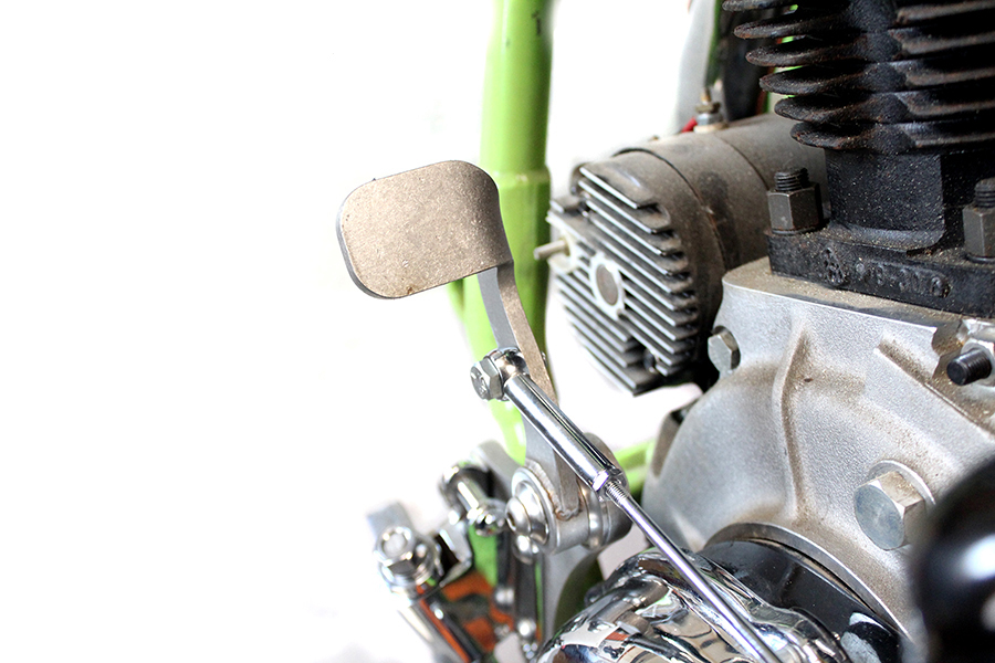 Prism Sling Shot Clutch Pedal Assembly
