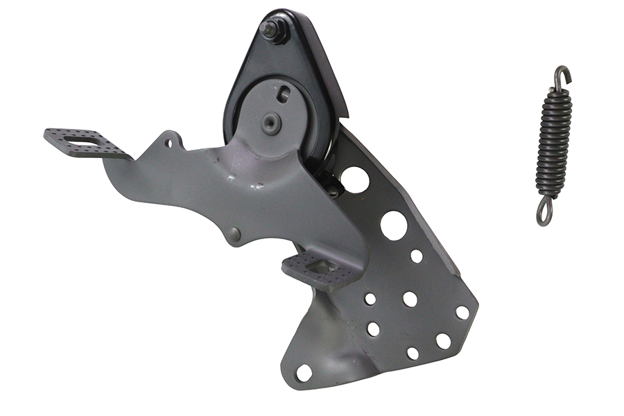 Rocker Clutch Assembly