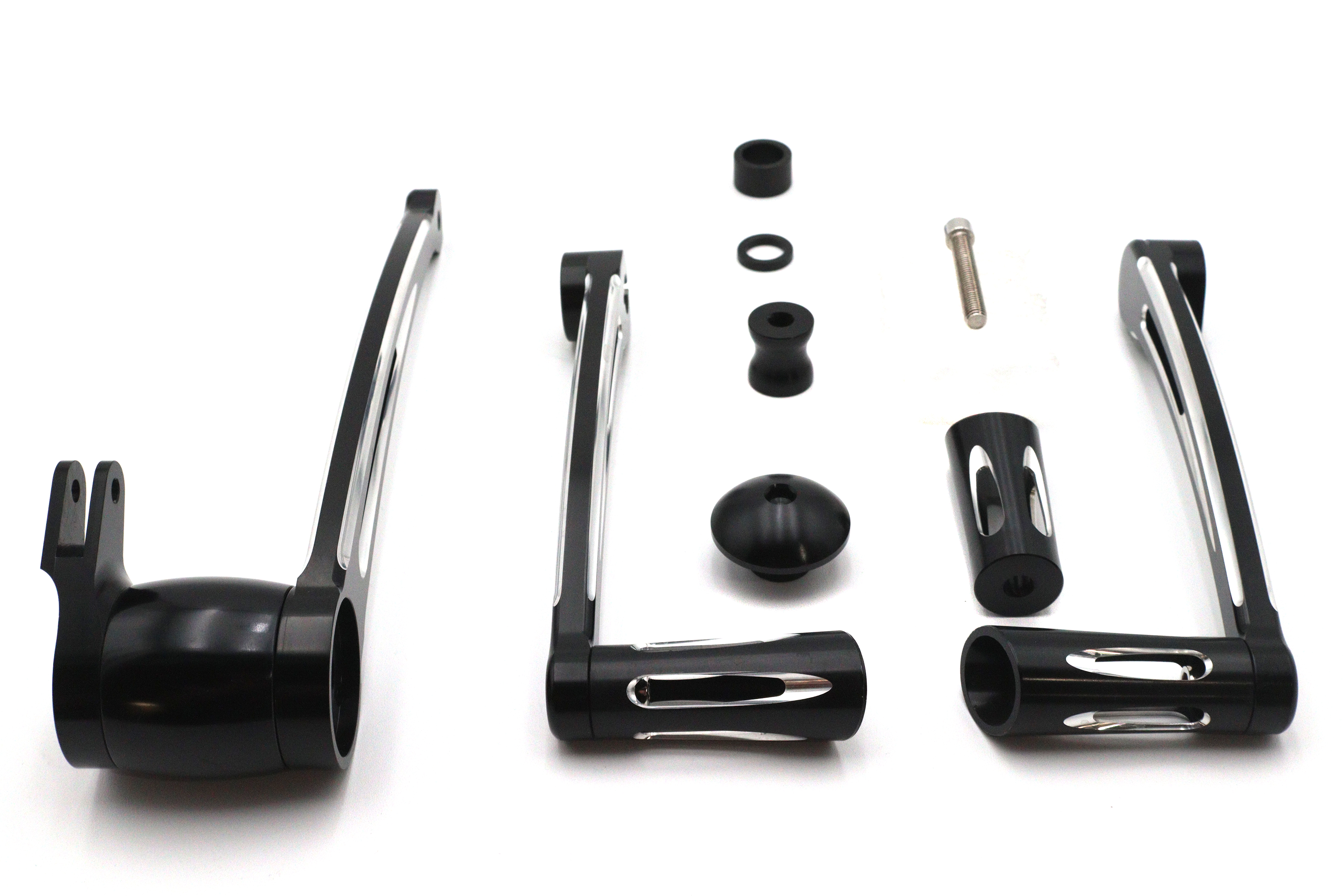 Touring Brake with Shifter Pedal Kit