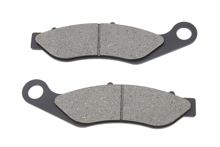 Kevlar Front Brake Pad Set
