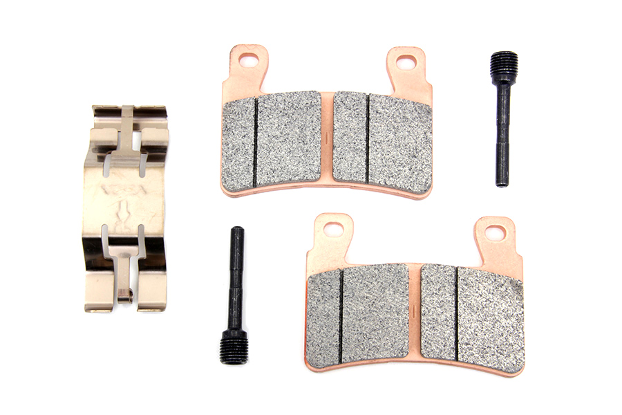 Kevlar Front Brake Pad Set