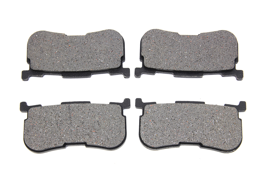 Kevlar Rear Brake Pad Set