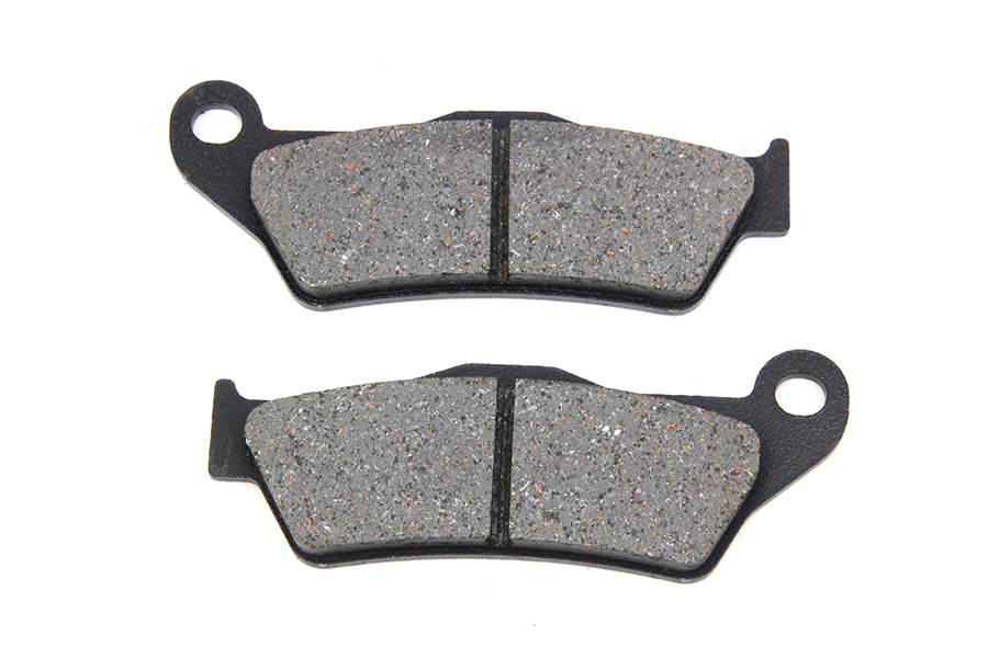 Kevlar Front or Rear Brake Pad Set