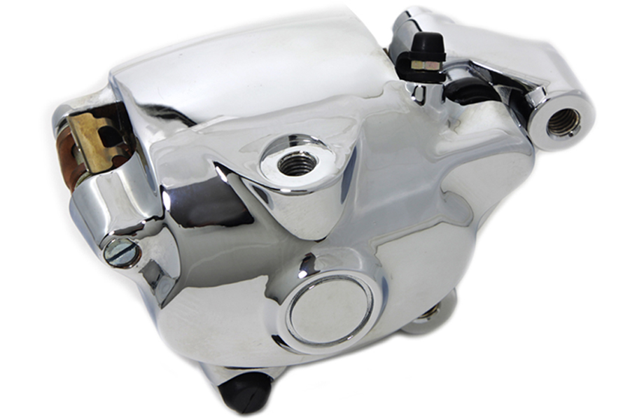 Chrome Front Right Side Caliper