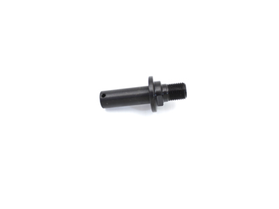 Rear Backing Plate Black Pivot Stud