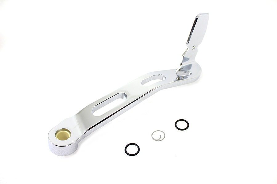 *UPDATE Chrome Billet Aluminum Rear Brake Lever