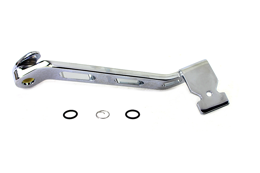 *UPDATE Chrome Billet Aluminum Rear Brake Lever
