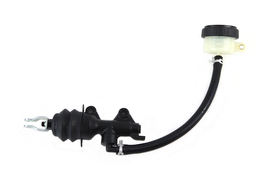 Rear Master Cylinder Assembly Black