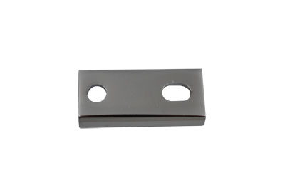 Brake Line Tee Bracket Chrome