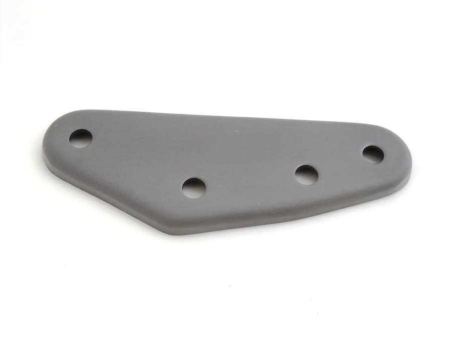 Parkerized Brake Pedal Backing Plate