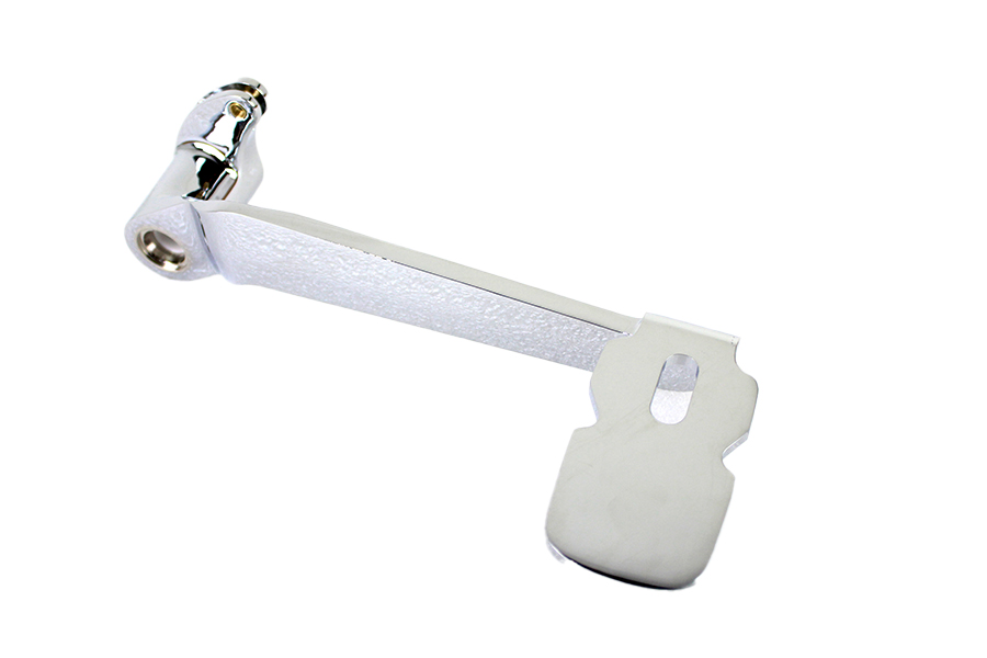 Chrome Brake Pedal