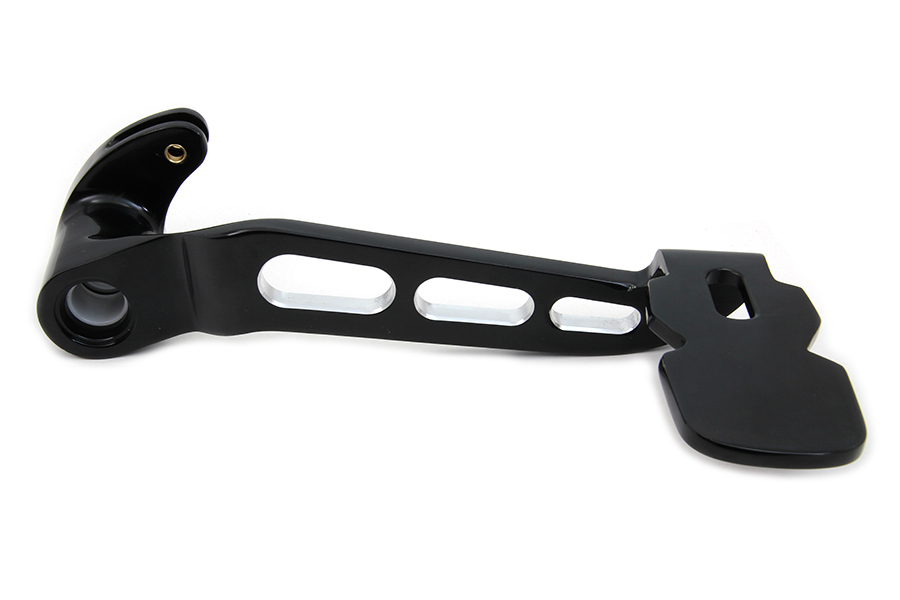 Black Contrast Cut Brake Pedal