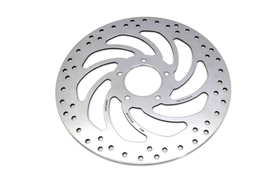 Indian Scout Front Brake Disc