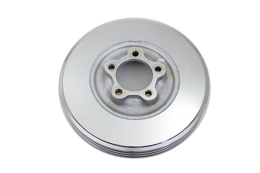 Front Brake Drum