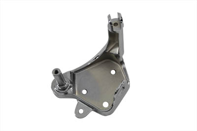 Rear Brake Pedal Mount Chrome