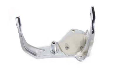 Rear Brake Pedal Mount Chrome