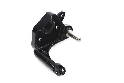 Black Foot Brake Pedal Mount