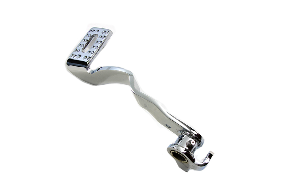 Rear Brake Pedal Chrome