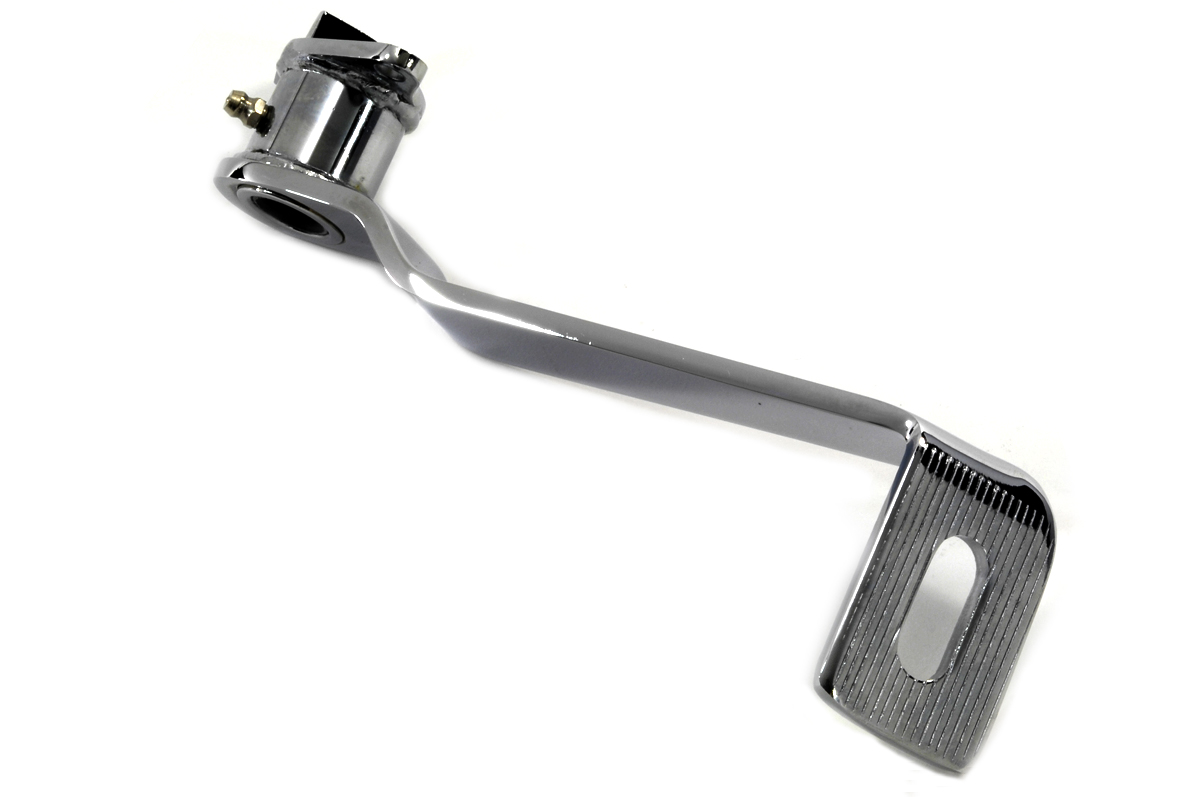 Rear Brake Pedal Chrome