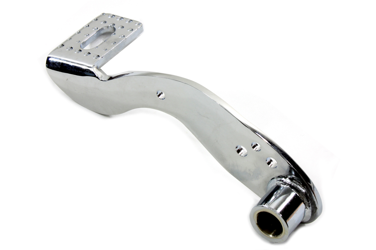 Replica Brake Pedal Chrome