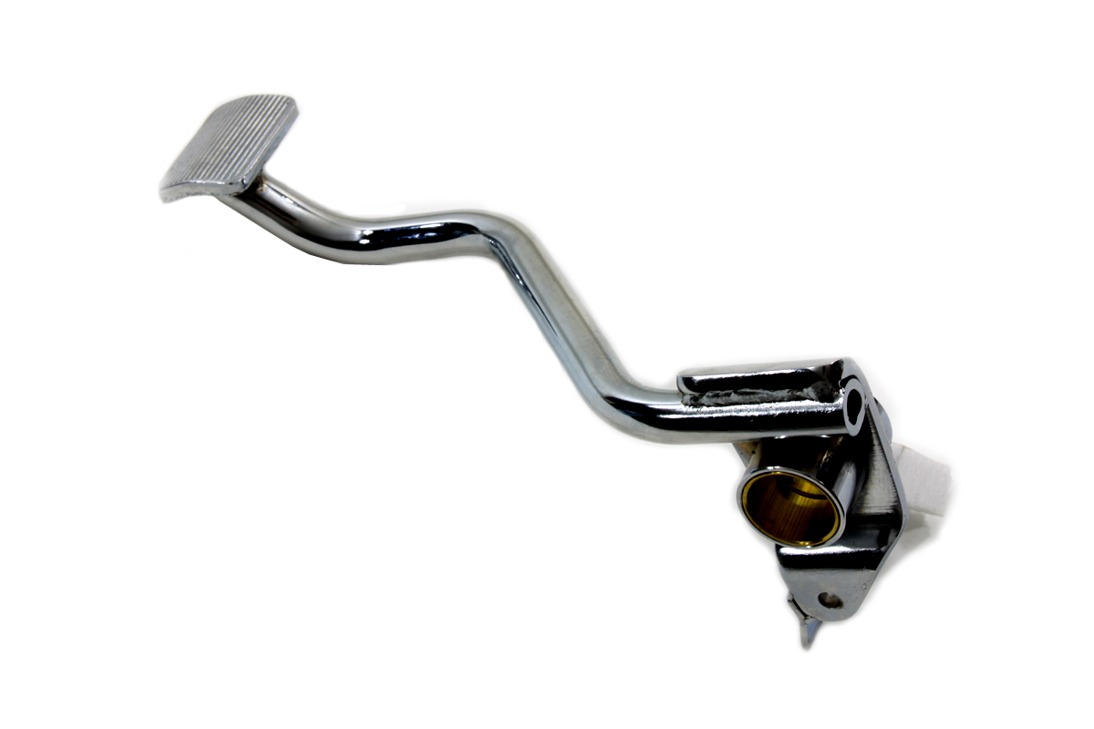 Chrome Brake Pedal