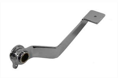 Rear Brake Pedal Chrome