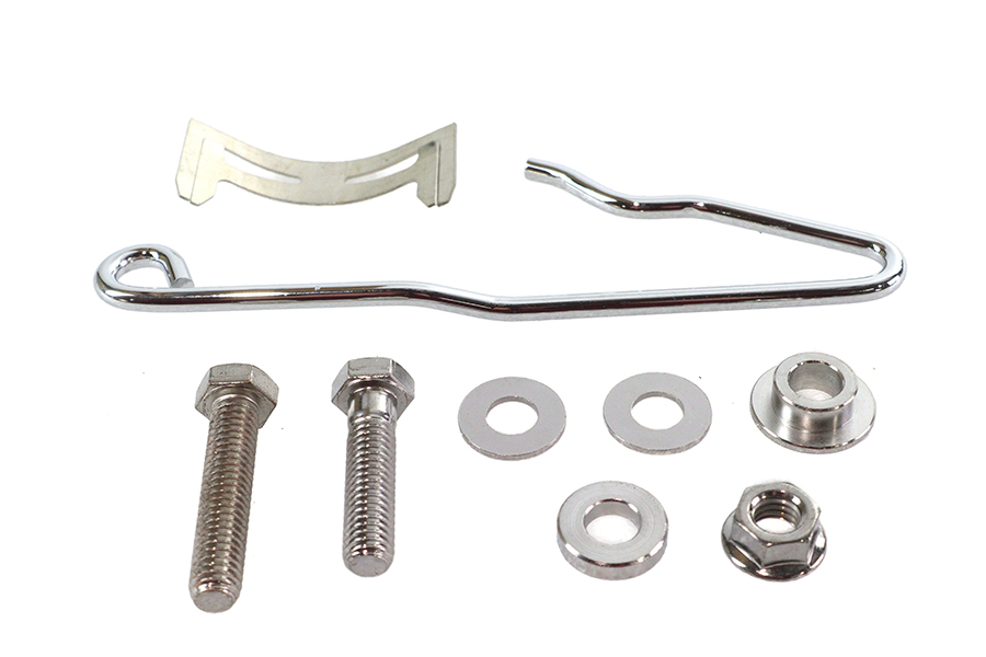 Anti-Vibration Kit for Rear Brake Caliper