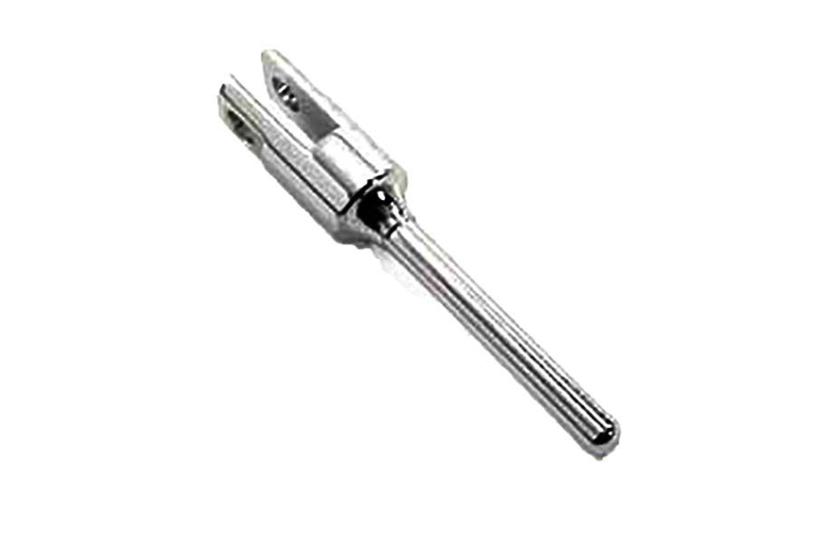 Brake Pedal Plunger Chrome