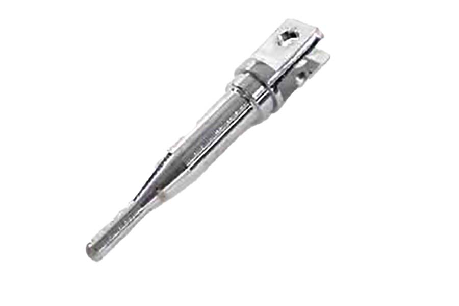 Brake Pedal Plunger Chrome