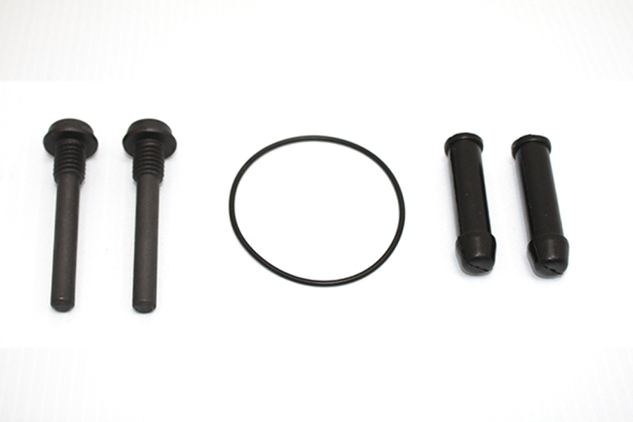 Torx Head Mount Set for Rear Brake Caliper Black