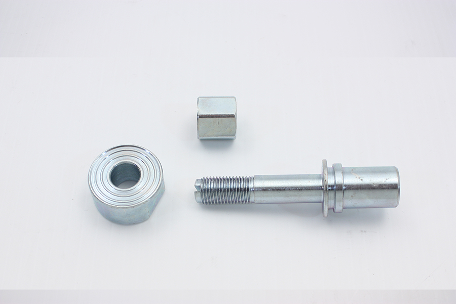 Rear Brake Backing Plate Pivot Stud Kit