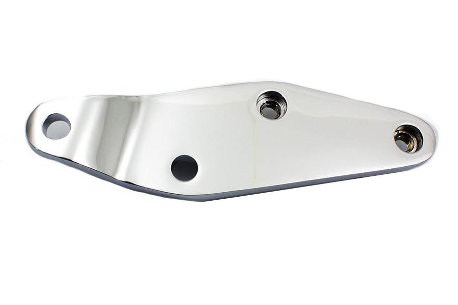 Rear Master Cylinder Chrome Support Bracket