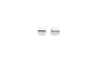 Rear Master Cylinder Spacers Zinc