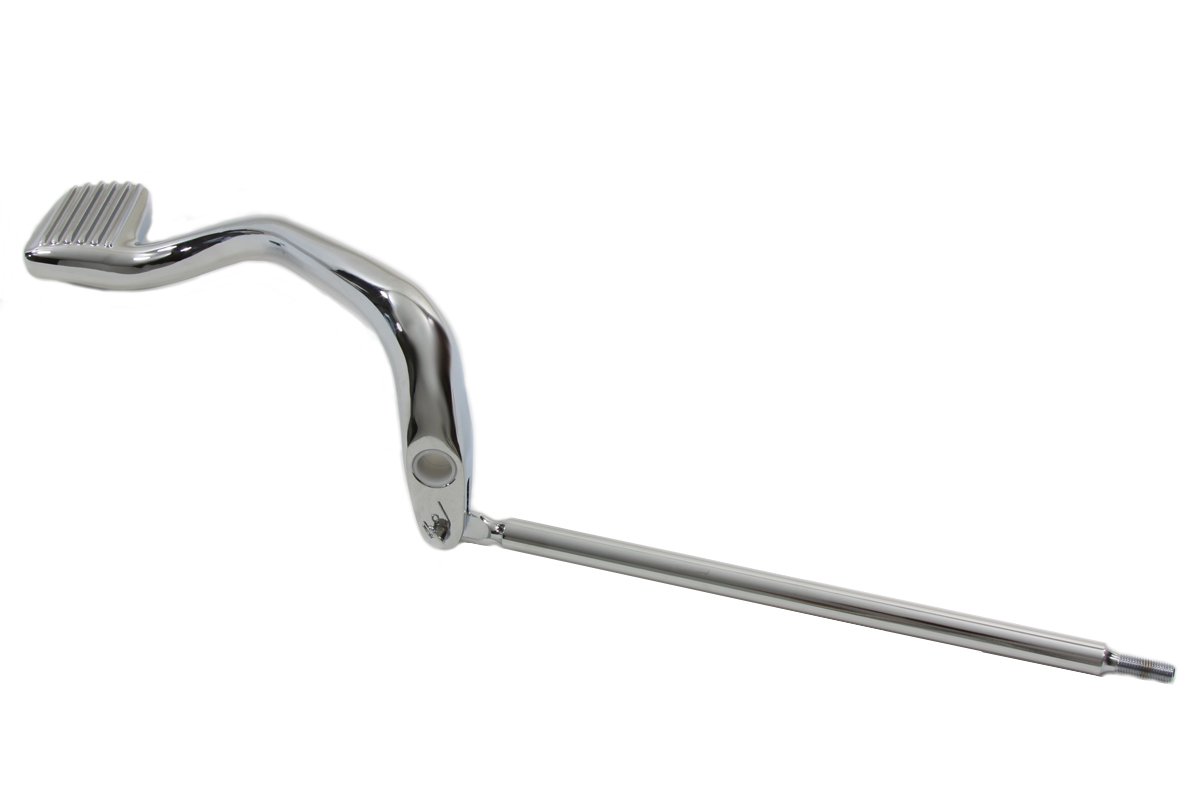 FXD Rear Brake Pedal Chrome