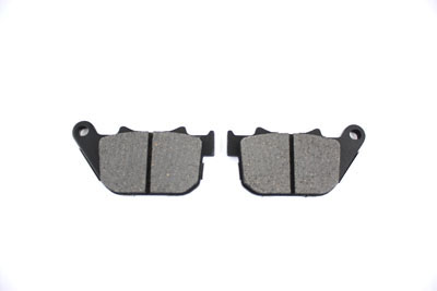 *UPDATE Duro Kevlar Rear Brake Pad Set