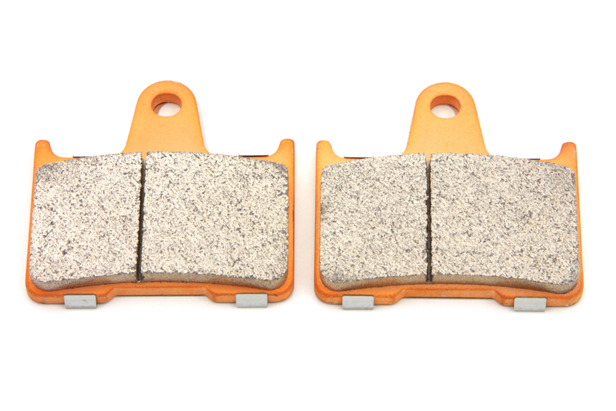 Dura Metallic Rear Brake Pad Set