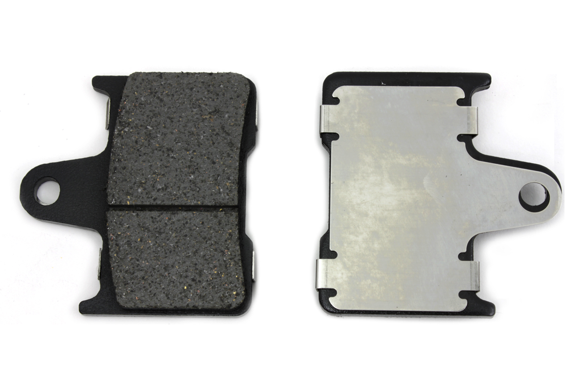 Dura Kevlar Rear Brake Pad Set