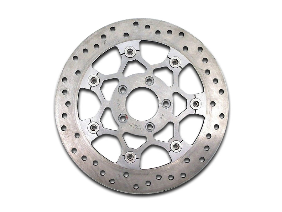 Floating Stainless Steel 11.8" Front Brake Disc