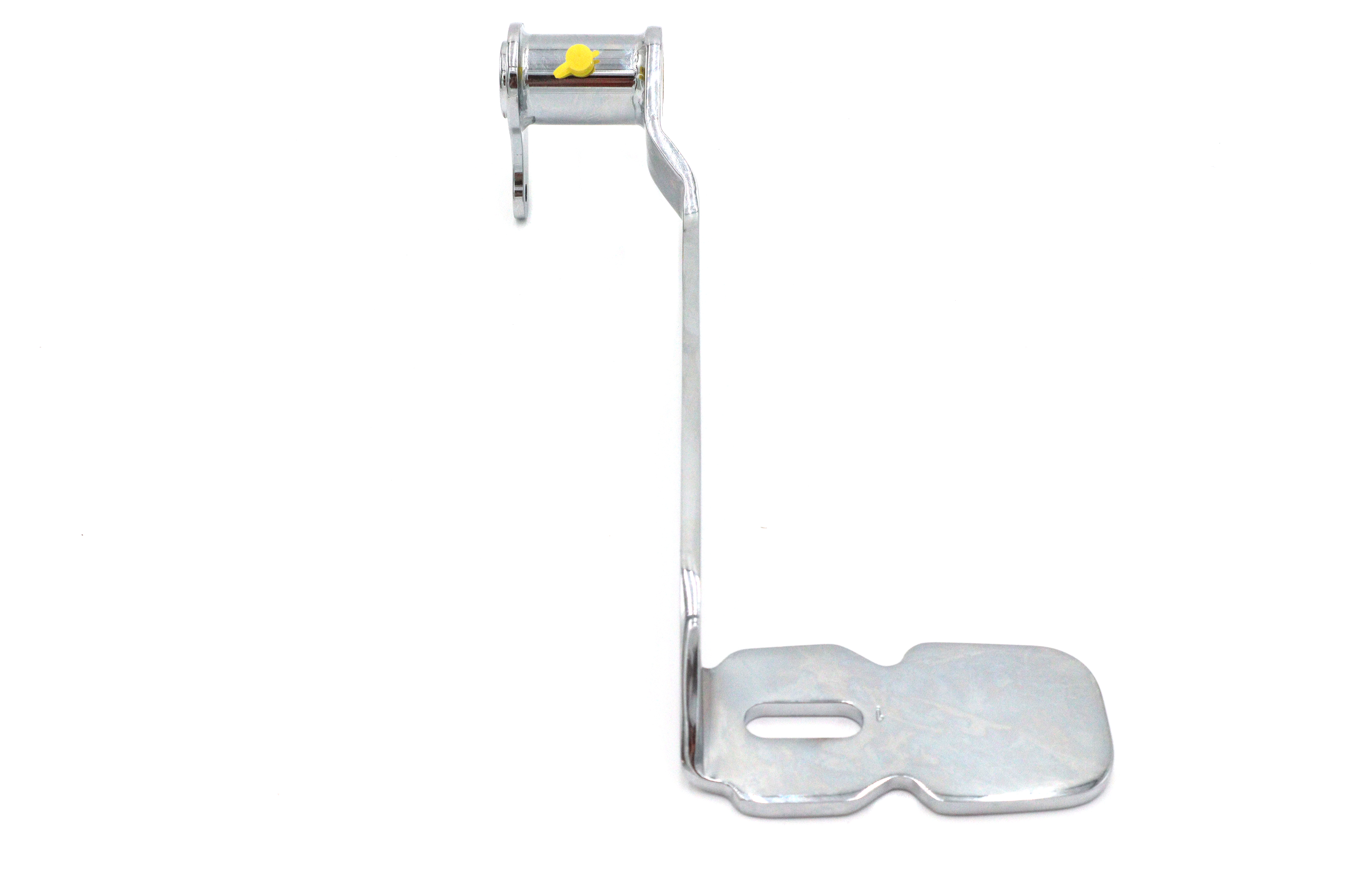 Chrome Extended Brake Pedal