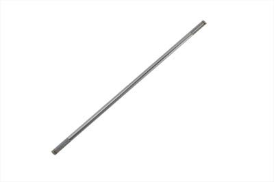 Chrome Straight Shifter Rod 10-1/2" Long