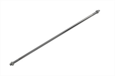 Chrome Straight Shifter Rod 14-1/2" Long
