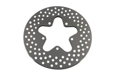11-1/2" Drilled Rear Brake Disc