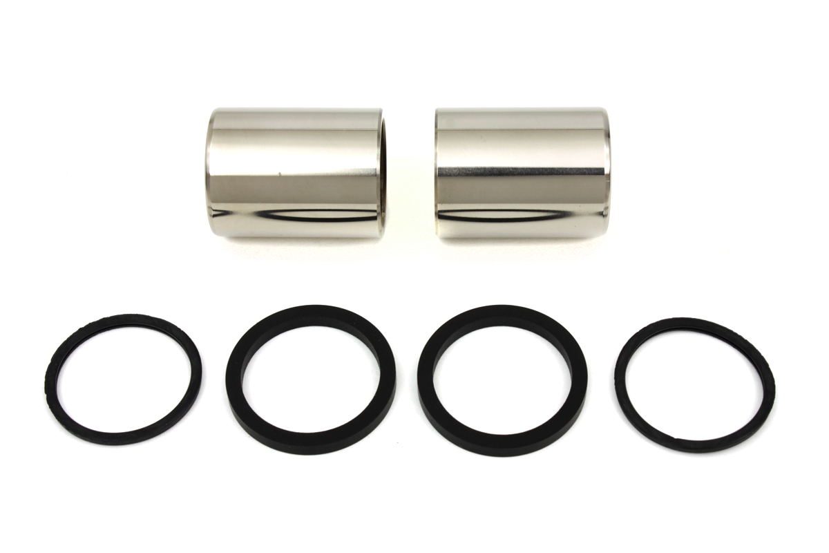 Front Brake Caliper Piston with Seal