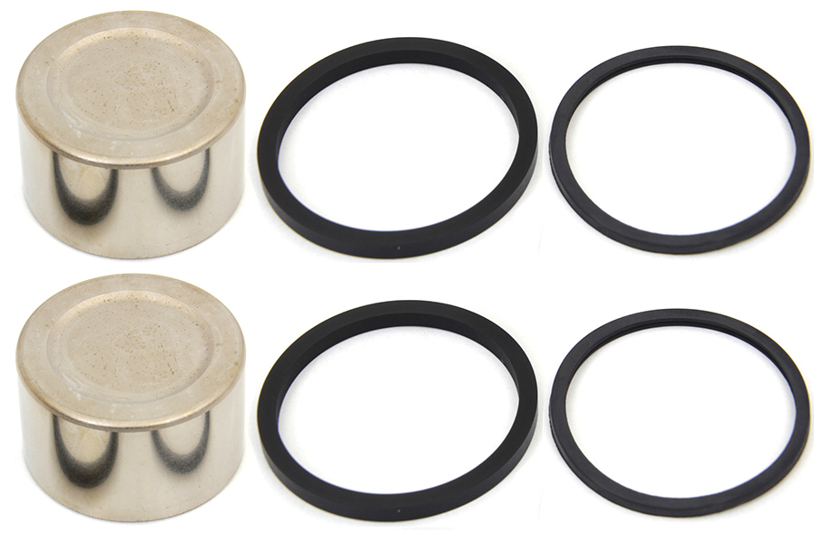 Rear Brake Caliper Piston And Seal Kit – Honda Integra Type R DC2 / Civic EK9 – NISSIN