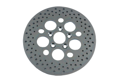 12" Rear Drilled Brake Disc