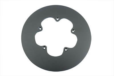 11-1/2" Plain Front Brake Disc Clover Leaf Style
