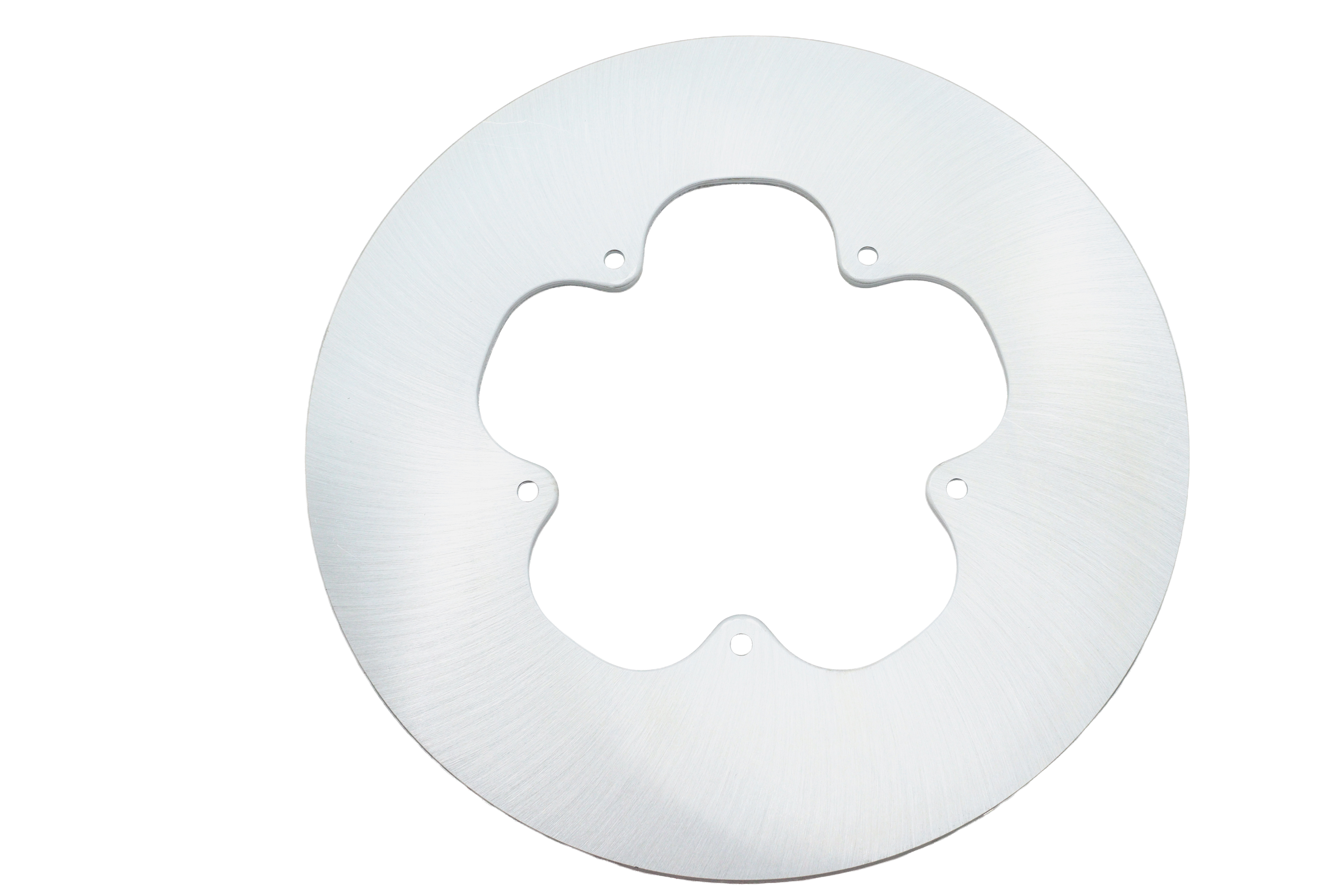 11-1/2" Plain Front Brake Disc Clover Leaf Style