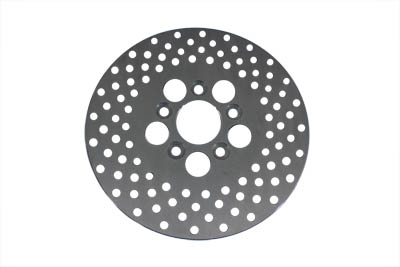 10" Front or Rear Drilled Brake Disc