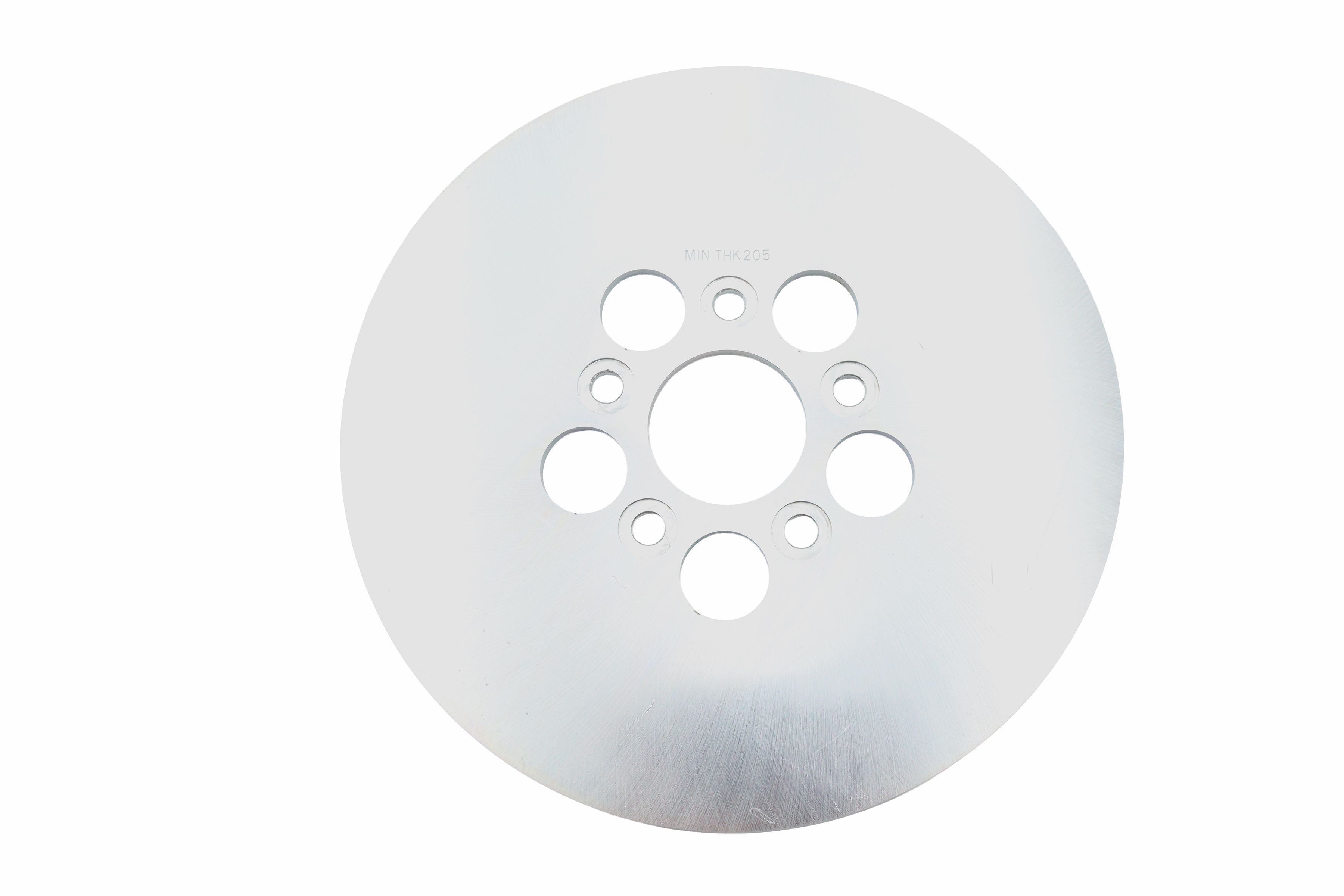 10" Front or Rear Plain Brake Disc
