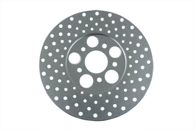 10" Drilled Front or Rear Brake Disc